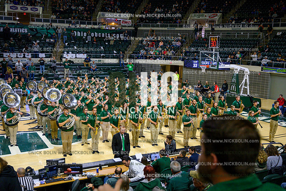 Marching 110 Basketball 2019