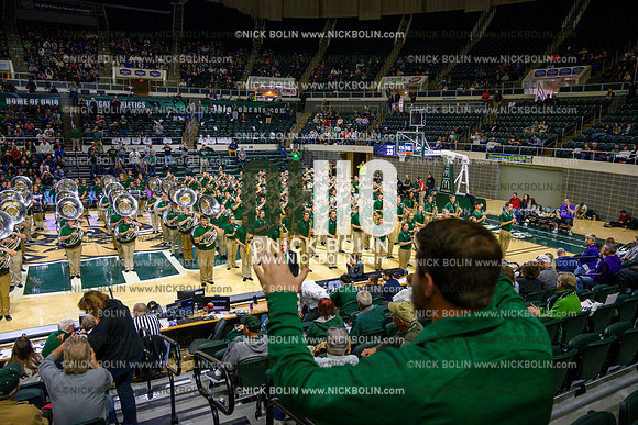 Marching 110 Basketball 2019