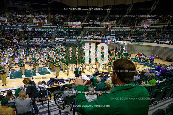 Marching 110 Basketball 2019