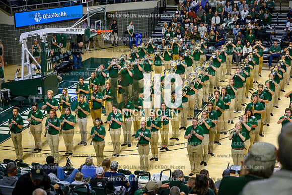 Marching 110 Basketball 2019