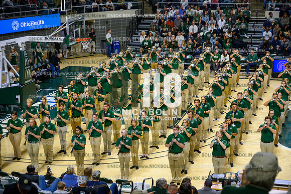 Marching 110 Basketball 2019
