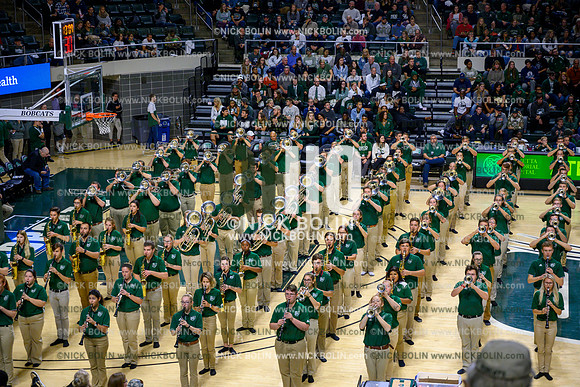Marching 110 Basketball 2019