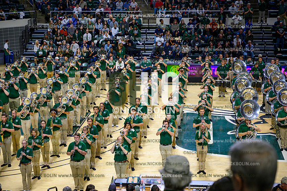 Marching 110 Basketball 2019