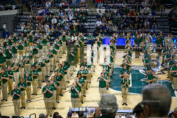 Marching 110 Basketball 2019