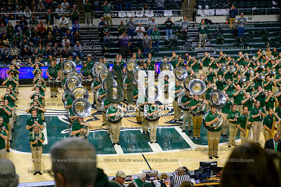 Marching 110 Basketball 2019