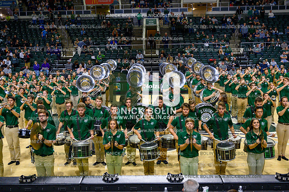 Marching 110 Basketball 2019