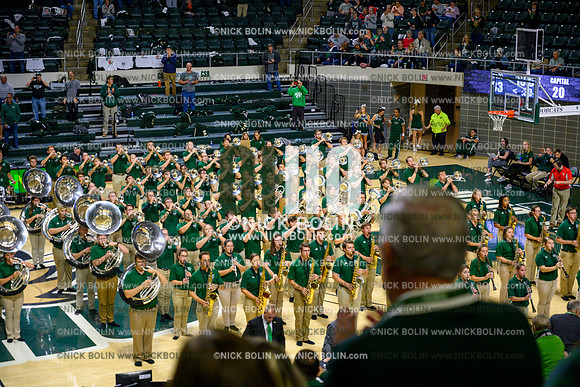 Marching 110 Basketball 2019