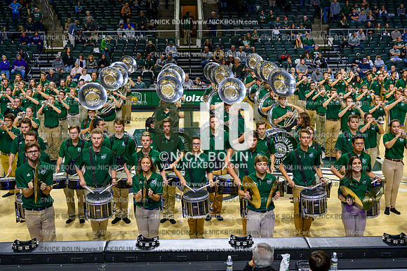 Marching 110 Basketball 2019