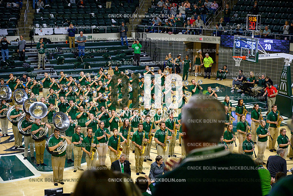 Marching 110 Basketball 2019