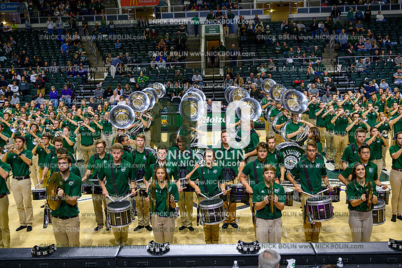 Marching 110 Basketball 2019