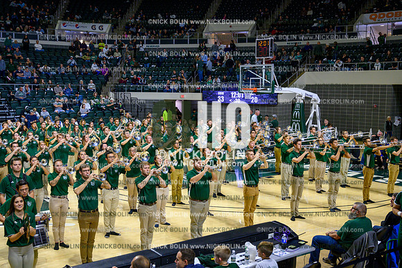 Marching 110 Basketball 2019