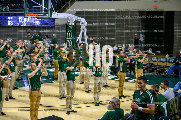 Marching 110 Basketball 2019