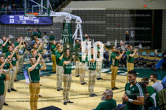 Marching 110 Basketball 2019
