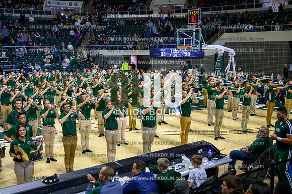 Marching 110 Basketball 2019