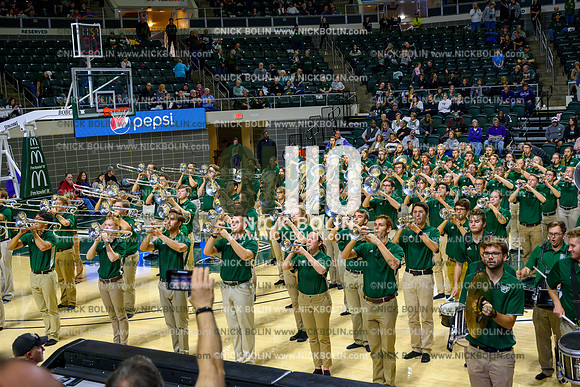 Marching 110 Basketball 2019