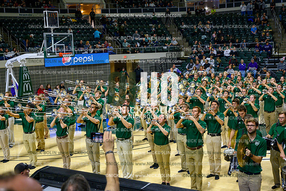 Marching 110 Basketball 2019