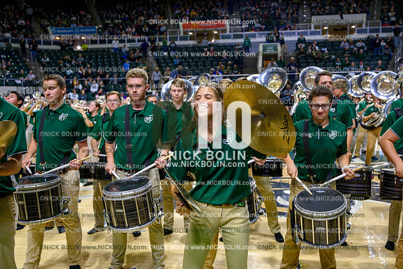 Marching 110 Basketball 2019