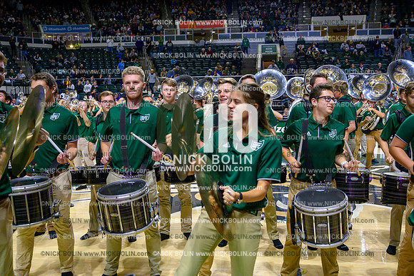 Marching 110 Basketball 2019