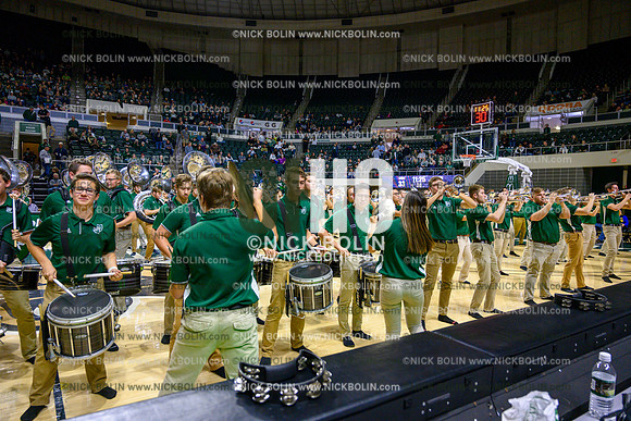 Marching 110 Basketball 2019