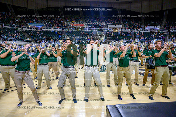 Marching 110 Basketball 2019