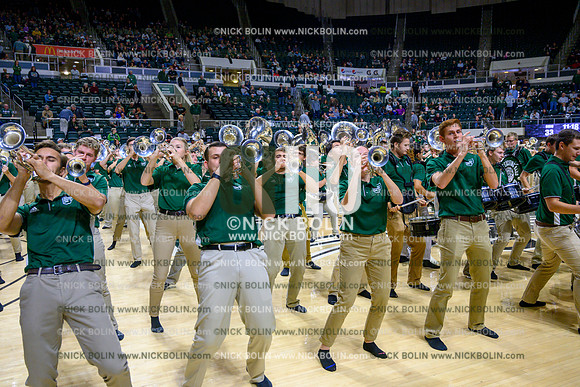 Marching 110 Basketball 2019