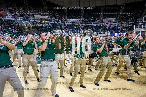 Marching 110 Basketball 2019