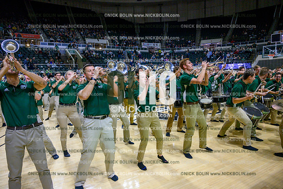 Marching 110 Basketball 2019