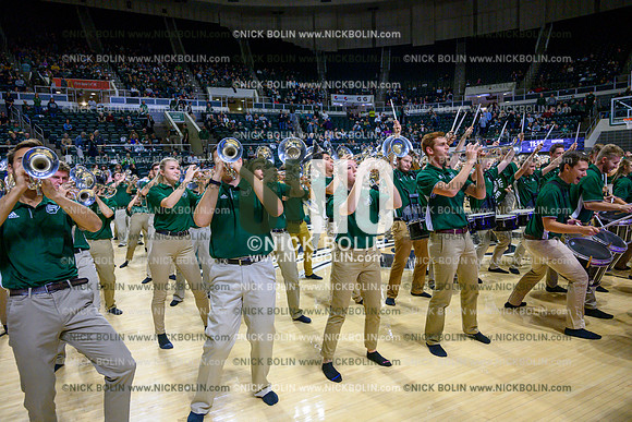 Marching 110 Basketball 2019