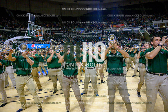 Marching 110 Basketball 2019