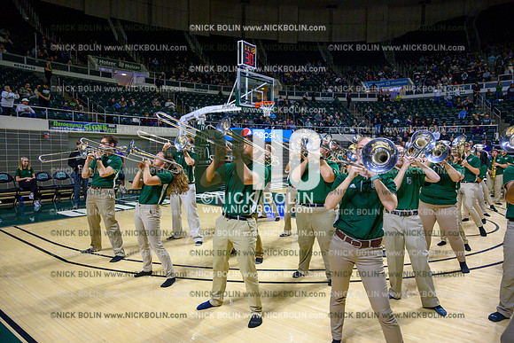 Marching 110 Basketball 2019
