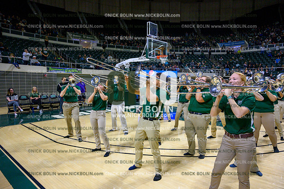 Marching 110 Basketball 2019