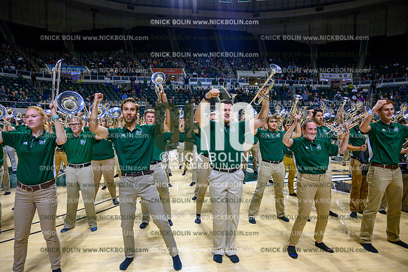 Marching 110 Basketball 2019