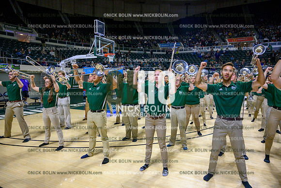 Marching 110 Basketball 2019