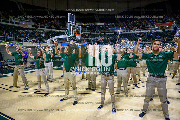 Marching 110 Basketball 2019