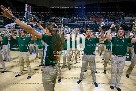 Marching 110 Basketball 2019