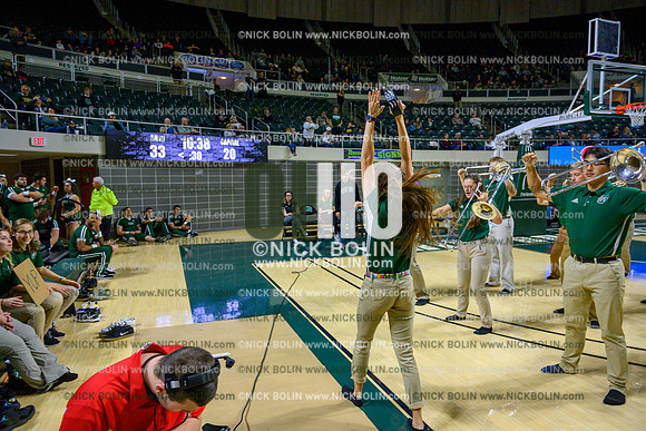 Marching 110 Basketball 2019