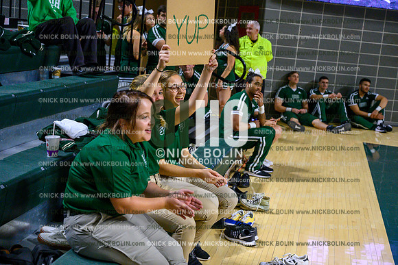 Marching 110 Basketball 2019