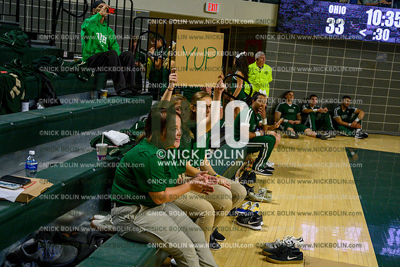 Marching 110 Basketball 2019