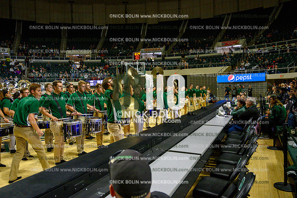 Marching 110 Basketball 2019