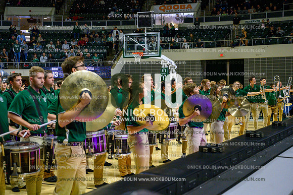 Marching 110 Basketball 2019