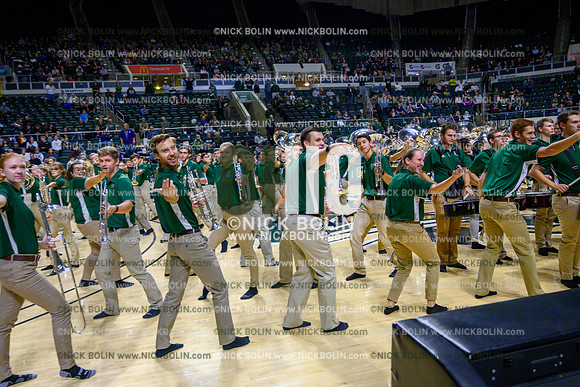 Marching 110 Basketball 2019