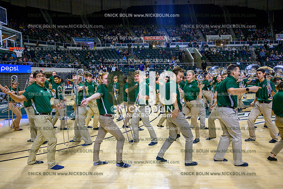 Marching 110 Basketball 2019