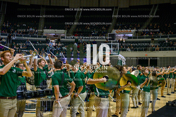 Marching 110 Basketball 2019