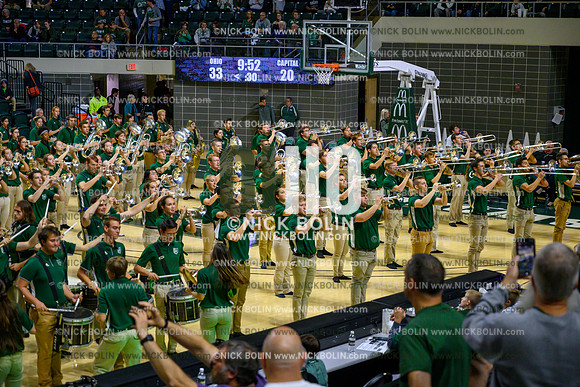 Marching 110 Basketball 2019