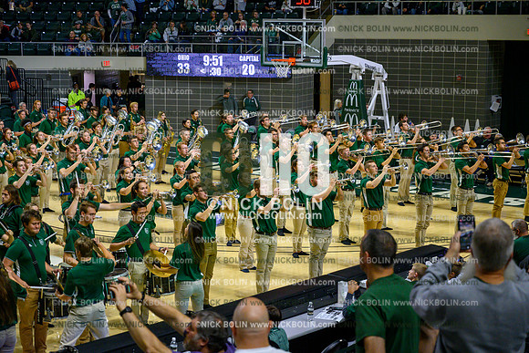 Marching 110 Basketball 2019