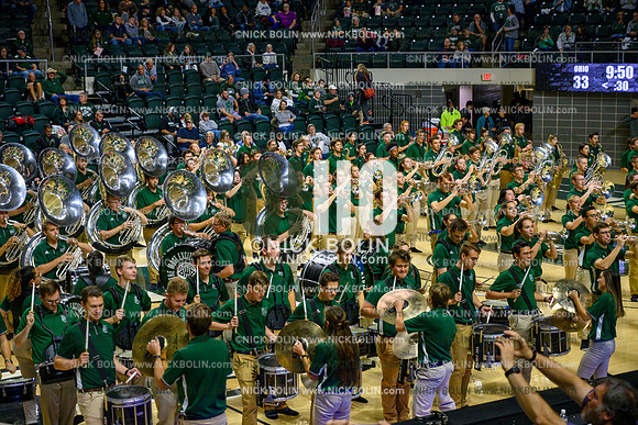 Marching 110 Basketball 2019