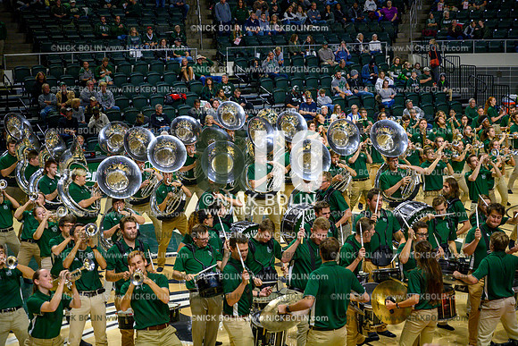 Marching 110 Basketball 2019