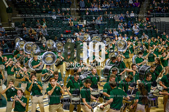 Marching 110 Basketball 2019