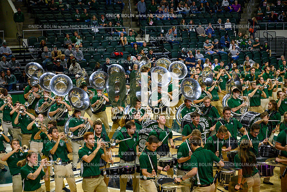 Marching 110 Basketball 2019