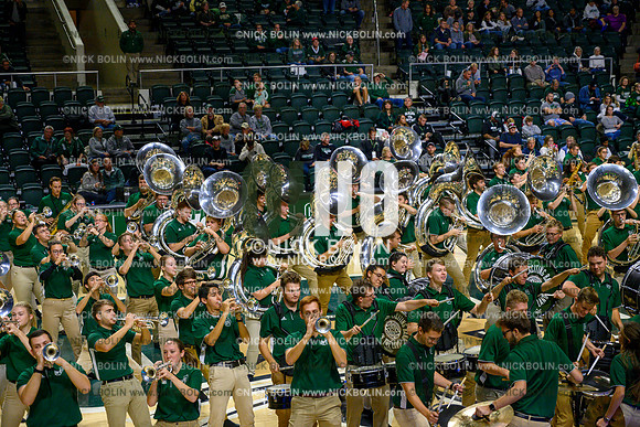 Marching 110 Basketball 2019